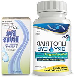 - For Immediate And Long-term Relief Of Dry Eye Symptoms - 1