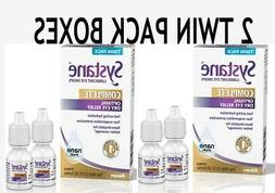 2x 10ml 1/3 Fl Oz