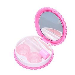 Contact Lens Box, Sandistore Biscuit Candy Color Contact Len