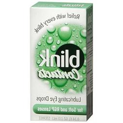 For Soft And Rgp Lenses - 0.3 Oz