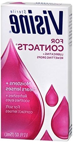 0.50 Oz By Visine