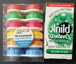 For Rgp Lenses 0.34 Oz 05/2022 & Cases