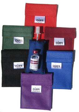 Frio Cooling Wallet- MINI - Green - Holds Single Insulin Via