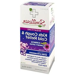 Similasan Kids COUGH & COLD Relief NIGHTTIME +Echinacea 4oz 