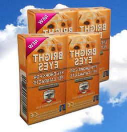 For Pets With Cataracts 4 Boxes 40ml