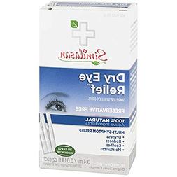 Similasan, Dry Eye Relief, Single-Use Sterile Eye Drops, 2Pa