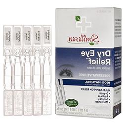Dry Eye Relief Single-Use Droppers 20 Doses