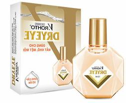 DRY EYE V.Rohto Eye Drops, Bottle of 13ml, For DRY, Strain, 