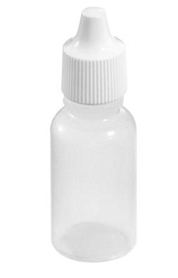 25PCS 30ML Empty Plastic Dropper Bottles, Great for Solvents