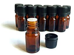 Euro Bottles for Essential Oils by Oils For Everything, Hold