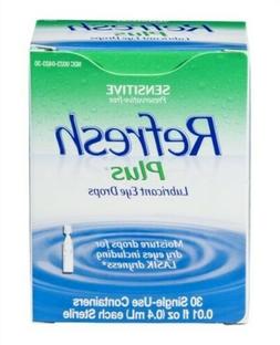 Moisturizing 30 Single-use Vials Nib