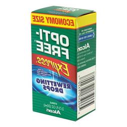 Opti-Free Express Rewetting Drops, .2/3-Ounce Bottles 