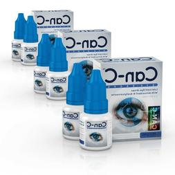 Can-C Eye-Drops, Cataract Treatment Without Surgery, 3 Pack 