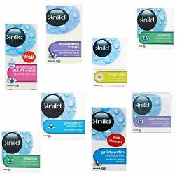 Contacts Gel Vials Intensive Tears | Full Range
