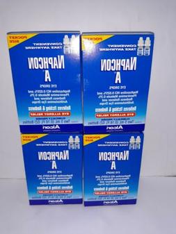 For Eye Allergy Relief Two 5 Ml Bottles Ex.7/20