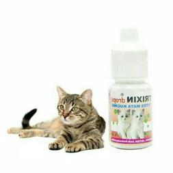 For Treating Eye Infection Inflamation For Cat Kitten Pet