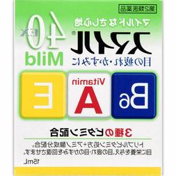 Smile 40 Mild Vitamin 15ml Japan F/s