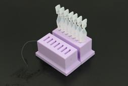 Vial Holders For Single-use Disposable Eye Drops - 3d Printe