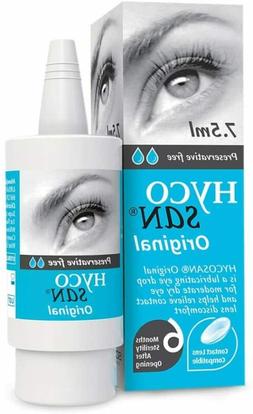 Hycosan Eye Moisturiser 7.5 ml