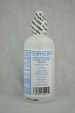 Medique First Aid Eyewash, 4 Ounce Bottles - 1/Pack Of 6