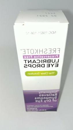 10 Ml Bottle, Preservative Free Exp 03/2021