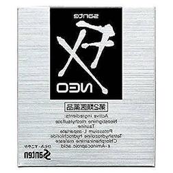 Santen FX Neo Cooling 12ml Japanese Medicated Eye drops F/S