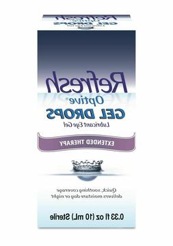 Lubricant Eye Gel 0.33 Oz New Sale