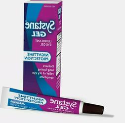 Systane Gel Overnight Therapy Lubricant Eye Gel 10 g Each 