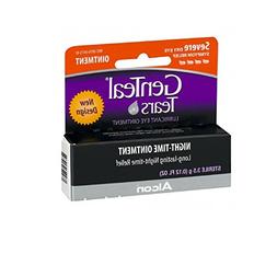 GenTeal Tears Lubricant Eye Ointment, Night-Time Ointment 0.