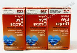 Lubricant & Redness Reliever 0.5 Fl Oz  04/2022