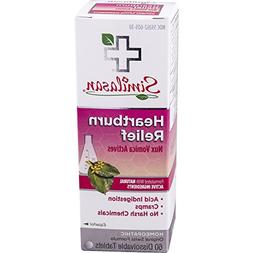 Similasan Heartburn Relief, 60 ct