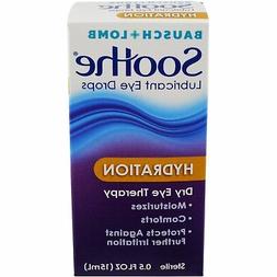 SOOTHE HYDRATION LUB EYE DRPS 15 ML - Pack of 2