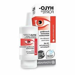 Hylo-Forte 0.2% Perserve Free 10ml