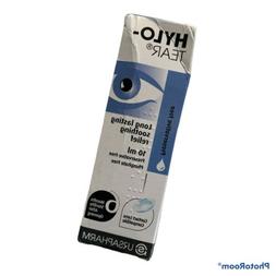 Hylo Tear 10ML - Lubricating Eye Drop Eye Sensation - 10ML