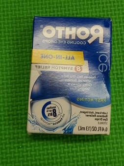 - All-in-one 8 Symptom Relief 0.4 Fl.oz Exp 11/2020