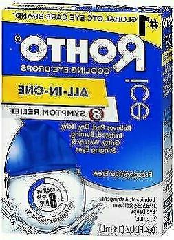 All-in-one 8 Symptom Relief 0.4 Fl Oz