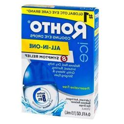 All-in-one 8 Symptom Relief 0.4 Fl Oz Exp 10/2022