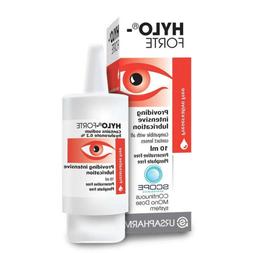 Hylo Forte Intensive Lubricating Eye Drops, Preservative Fre
