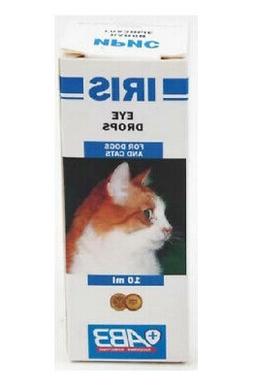 For Cat / Dog Pet Antibacterial Conjunctivitis 0,34oz / 10ml
