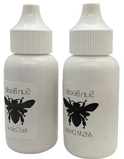 Iris Colour & MSM Drops