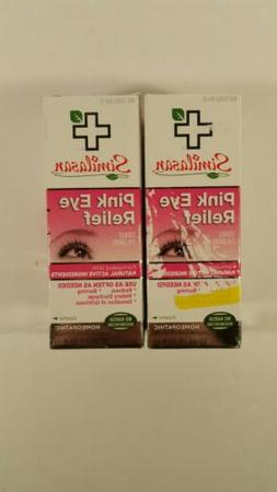10 Ml  Exp 4/21 Pink Eye