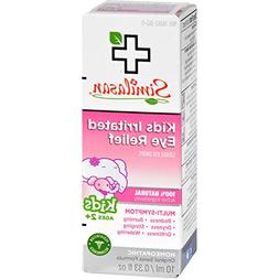Similasan Kids Irritated Eye Relief - Homeopathic - Natural 