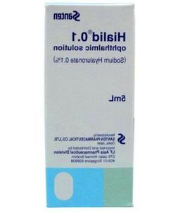 Solution 5ml Comfort For Dry Eyes