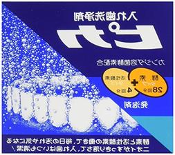Japanese Eye Care Denture cleaning agents Pika 28 tablets +4