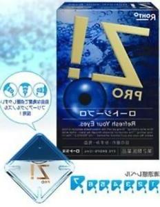 Cooling Bitters Vitamin Eyedrops Mint