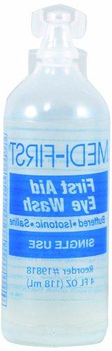 Medi-First 19818 Medi Wash Eye Wash, 4 Ounces