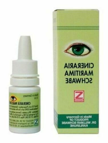 With Alcohol Made In German 10ml