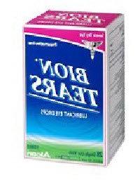 Bion Tears .45ml Lubricating Non-preservative 28/bx Made By 