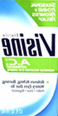 Visine A.C. Astringent Redness Reliever .5 oz. 