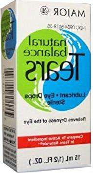 15ml *compare To The Same Active Ingredients In Tears Natura
